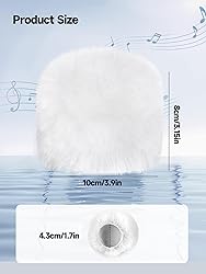 YOUSHARES Blue Yeti Pop Filter - Microphone