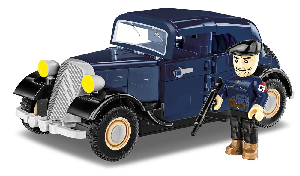 Cobi Citroën Traction 7A