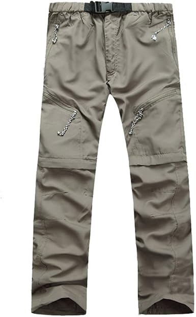 cargo pants with removable legs
