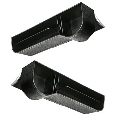 Aimik Car Seat Crevice Storage Box, Cup Holder & Coin Organizer