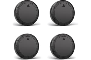 INNCNN 4-Pack Wireless Poker Dealing Remotes – Compatible with MAX6 Card Shuffler & Dealer and T1Lite Card Dealer, Hands-Free Remote for Casino Blackjack, Texas Hold’em and More