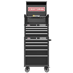 CRAFTSMAN S2000 26IN 5-DRAWER CABINET W/TRAY