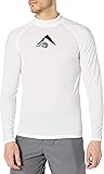 Kanu Surf Men's Long Sleeve Platinum UPF