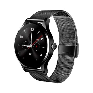 VECDY Smartwatch, K88H Bluetooth Reloj Inteligente Reloj de ...