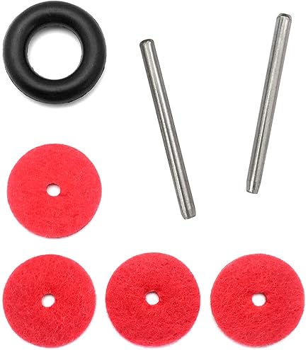 Amazon.com: CKPSMS Brand -Bobbin Winder Rubber TIRE Wheel