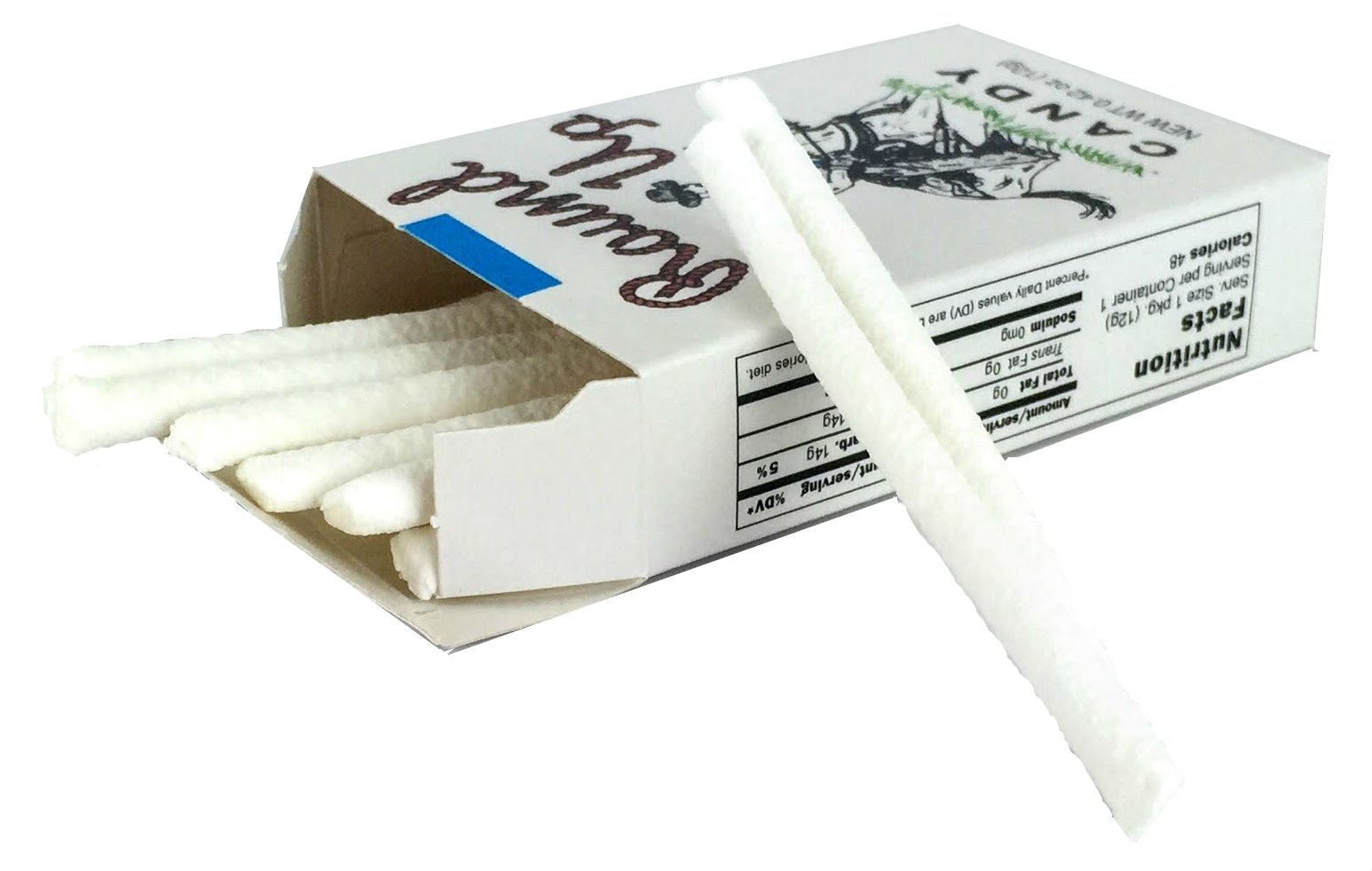 World Confections Candy Cigarettes, Pack of 24 Buy Online in UAE