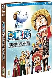 One Piece - Episode de Merry : L'histoire d'un compagnon d'équipage - Combo Blu-ray+ DVD - Édition Limitée
