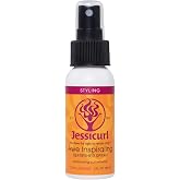 Jessicurl, Awe Inspiraling Spray, Citrus Lavender, 2 Fl oz. Moisturizing Midday Curl Refresher Spray for Curly Hair, Curl Defining