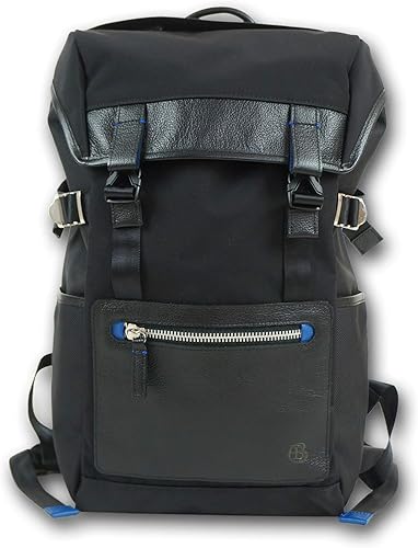 Amazon ランバンオンブルー Lanvin En Bleu リュック メンズ ダブルシックス ブラック 黒 バックパック リュックサック Lanvin En Bleu ランバンオンブルー メンズ