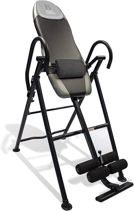Amazon Com Body Vision It9550 Deluxe Inversion Table With