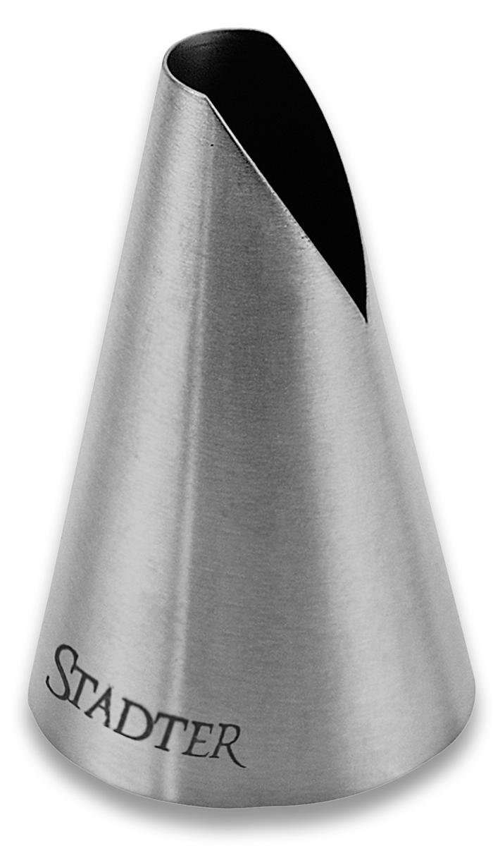 Staedter St. Honoretulle Specialty Tip, 18 mm, Stainless Steel, Silver, 30 x 18 x 30 cm