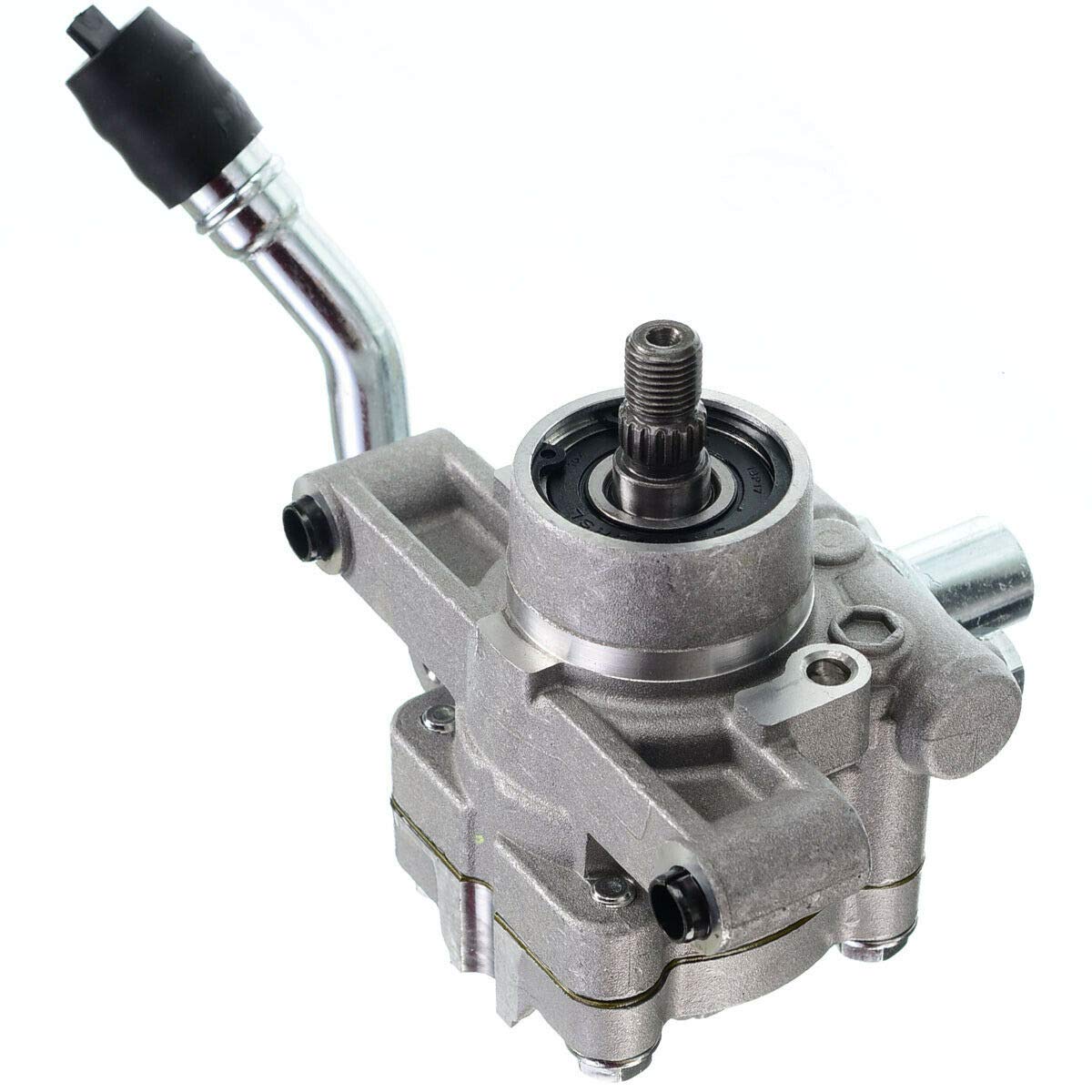 A-Premium Power Steering Pump Compatible With Ford Escape 2004-2007 & Mazda Tribute 2005-2006 & Mercury Mariner 2005-2007, 3.0L Gas, Replace # 6041PX, 5L8Z3A696BA In | Whizz Pumps - Foto 6