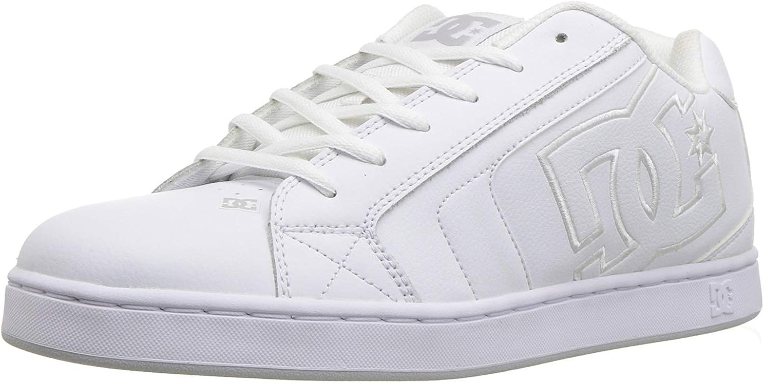 dc net skate shoes