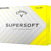 Callaway Golf Supersoft 2025 Golf Balls