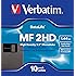 Verbatim 3.5In HD 1.44MB Pre-Fmt IBM 10Pk (Discontinued by Manufacturer)