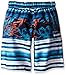 LAGUNA Boys' Island Stripes Boardshort