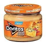 Doritos Dipping Sauce Nacho Cheese 300g