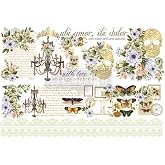 Redesign with Prima 655350659332, Multi