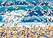 Heye Surfing 1000 Piece Roger Blachon Jigsaw puzzle