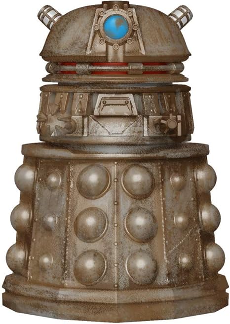 dalek funko pop