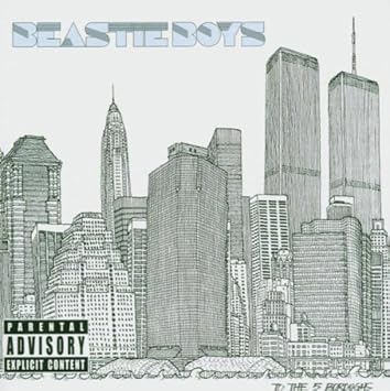 Beastie Boys To The 5 Boroughs Amazon Com Music