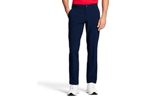IZOD Mens Golf Swingflex Slim Fit Pant