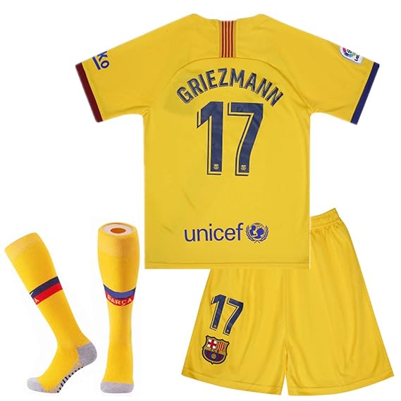 griezmann jersey youth