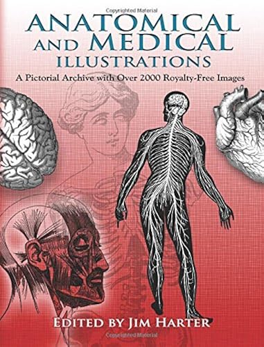 Download Anatomical and Medical Illustrations: A Pictorial Archive With over 2000 Royalty-Free Images PDF