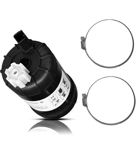 Bobcat Fuel Filter Water Separator 3-Pack Fuel Filter Water Separator ...