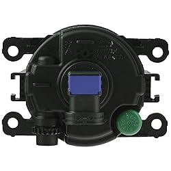 Valeo 88358 Driver Side/Passenger Side OE Fog Light