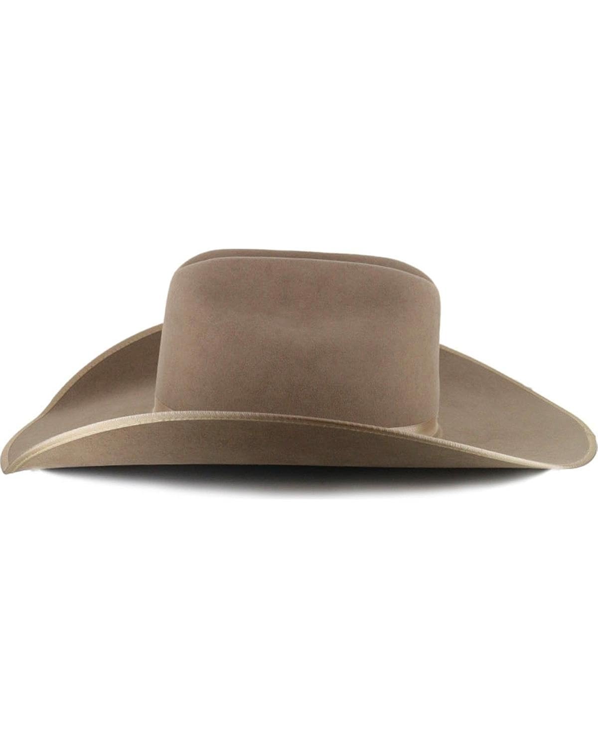 RODEO KING Mens Ash 5X Felt Cowboy Hat 