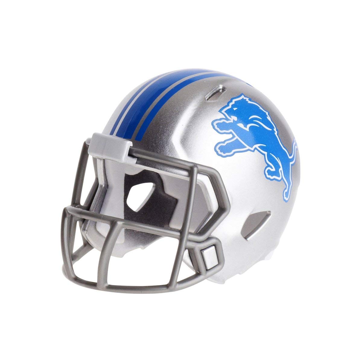 Riddell NFL Detroit Lions Pocket Pro Helmet, One Size, Team Colour