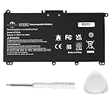 MAFACBAC HT03XL Battery for HP L11119-855: HTO3XL