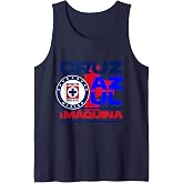 Cruz Azul - Score Big with Our Exclusive Collection Tank Top