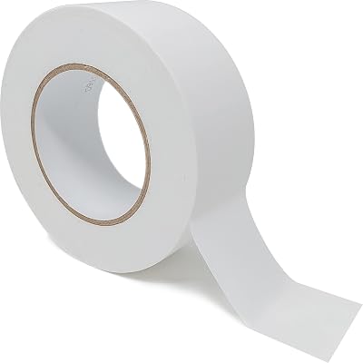 ArmaKit Heavy Duty Duct Tape 48mm x 50m White Industrial Gaffer Tape