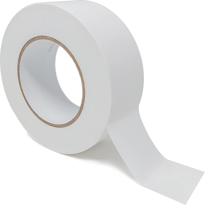 ArmaKit Heavy Duty Duct Tape 48mm x 50m White Industrial Gaffer Tape