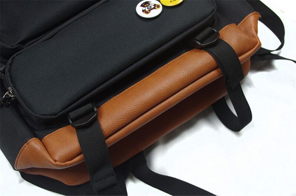 YOYOSHome Anime Attack on Titan Cosplay Daypack Bookbag College Bag Backpack School Bag