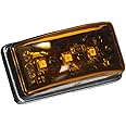 Optronics MCL95AS LED Marker/Clearance Light, Amber