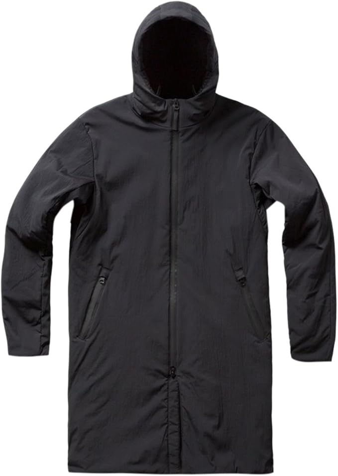 reigning champ insulated sideline jacket