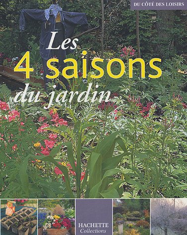 Les  4 saisons du jardin