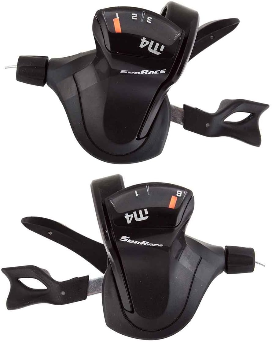 de vitesse VTT SunRace Trigger Shifter 3 vitesses gauche