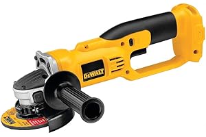 DEWALT DC411B 4-1/2-Inch 18-Volt Cordless Cut-Off Tool (Tool Only)