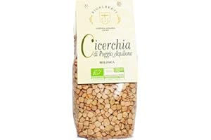 GUSTIAMO Organic Wild Cicerchie - Bio Alberti Family Farm, Poggio Aquilone, Umbria - 1.1 lbs