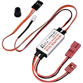 Opto Gas Engine Kill Switch Ignition Cut Off Switch for RC Airplane | Suit for Gas-Powered RC Airplane, isolate ignition system from radio system, cut off engine even when it losts signal