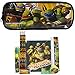 Ninja Turtles Pencil Case and Stationery Set
