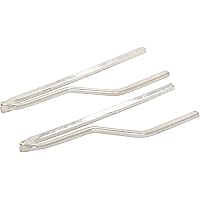 Weller Standard Solder Tip Replacement, 5.5mm, for D550/D650 Solder Guns, 2 per Pack - 7250W