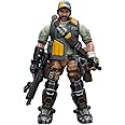 JoyToy Infinity Corvus Belli Nomads Wildcats Polyvalent Tactical Unit #1 Man 1:18 Scale Action Figure