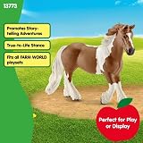 Schleich 13773 Tinker Mare Farm World Toy Figurine Children Ages 3-8 Hand view 5