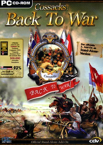 Cossacks : Back To War