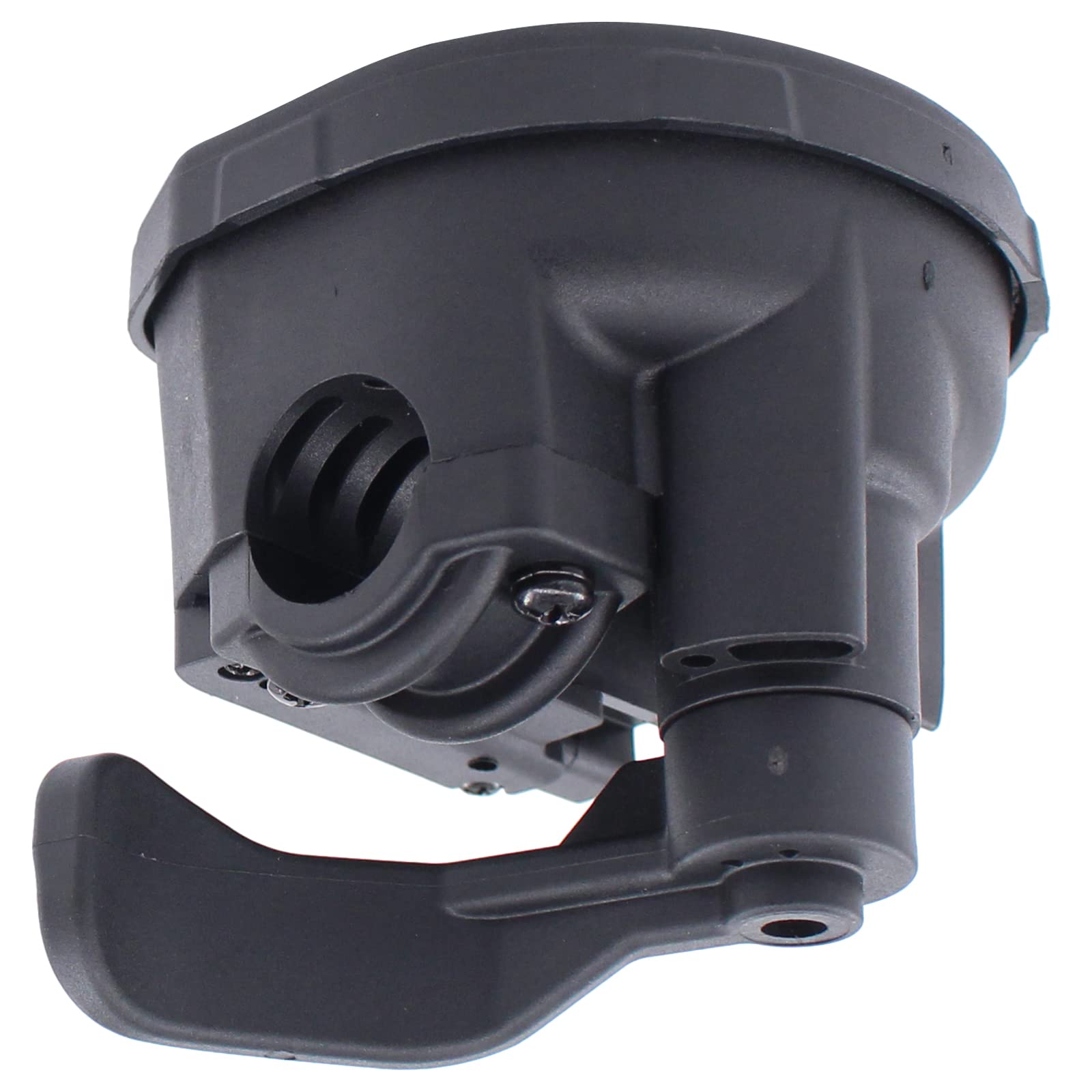 Photo 1 of MOTOKU Thumb Throttle Lever for Polaris Trailblazer 250 330 Trail Boss 325 Scrambler 500 400 Magnum 325 330 500 2x4